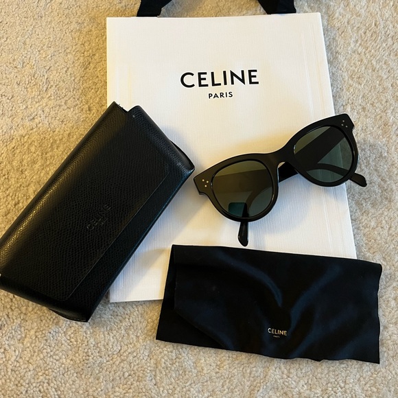 Celine Accessories - Celine around Sunglasses 48mm